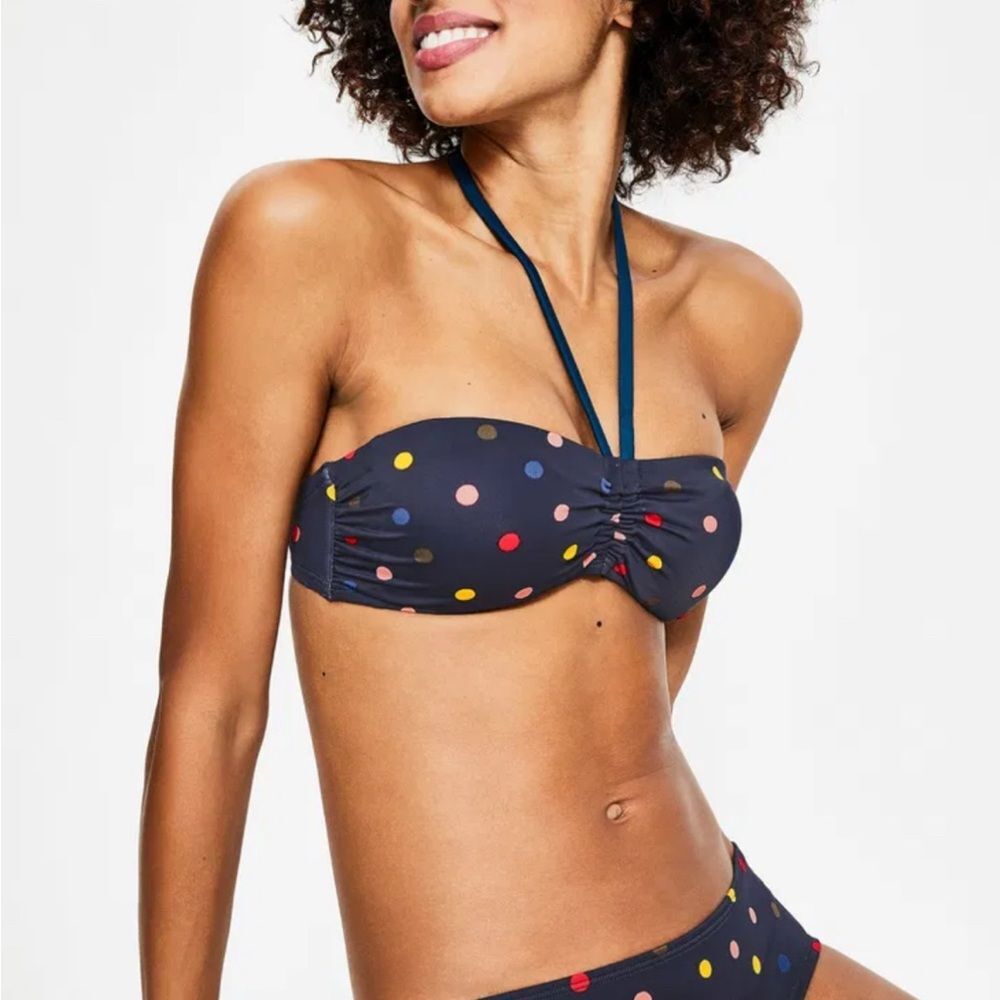 Boden Sardinia Bikini Top NWT